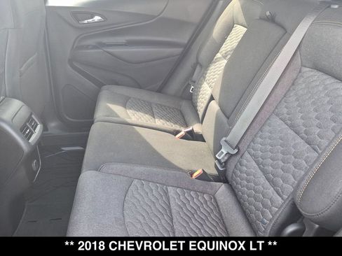 Used 2018 Chevrolet Equinox LT AWD/4WD image 3