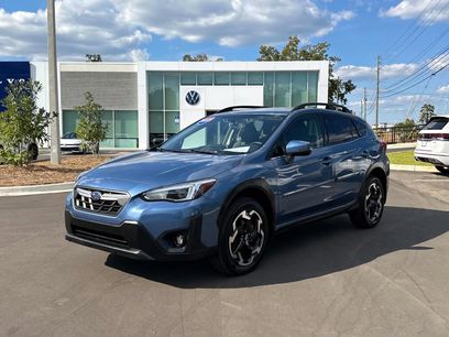 Used 2023 Subaru Crosstrek 2.5i Limited