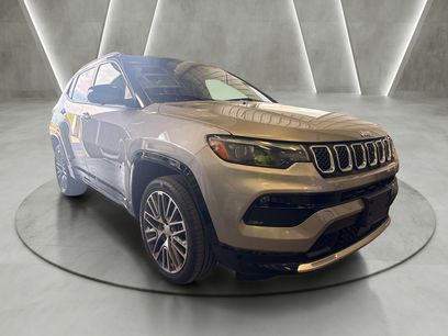 Used 2023 Jeep Compass Limited w/ Elite Group