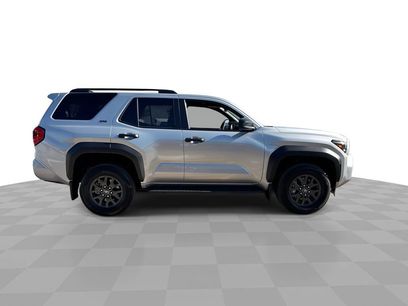 Used 2025 Toyota 4Runner SR5