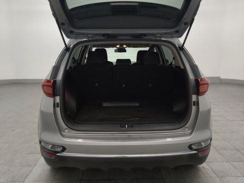 Used 2021 Kia Sportage LX FWD image 29