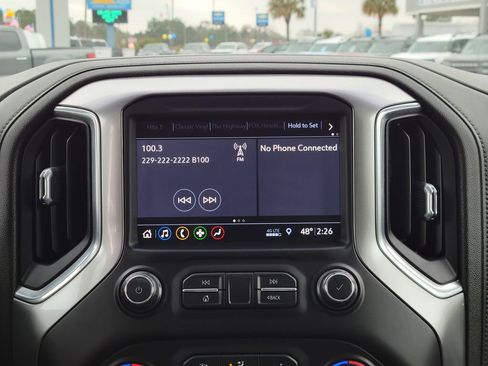 Used 2019 Chevrolet Silverado 1500 LTZ w/ LTZ Plus Package image 20