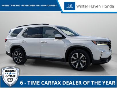 Used 2025 Honda Pilot Touring