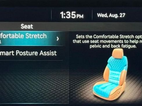 Used 2022 Genesis GV80 3.5T w/ Prestige Matte Package 08 image 46