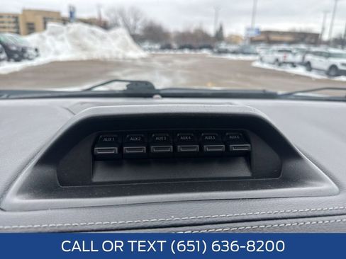 Used 2022 Ford Ranger Lariat w/ Tremor Off-Road Package image 29