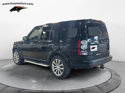Used 2015 Land Rover LR4 HSE image 5