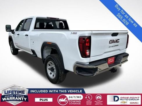 New 2026 GMC Sierra 2500 Pro w/ Max Trailering Package AWD/4WD image 7