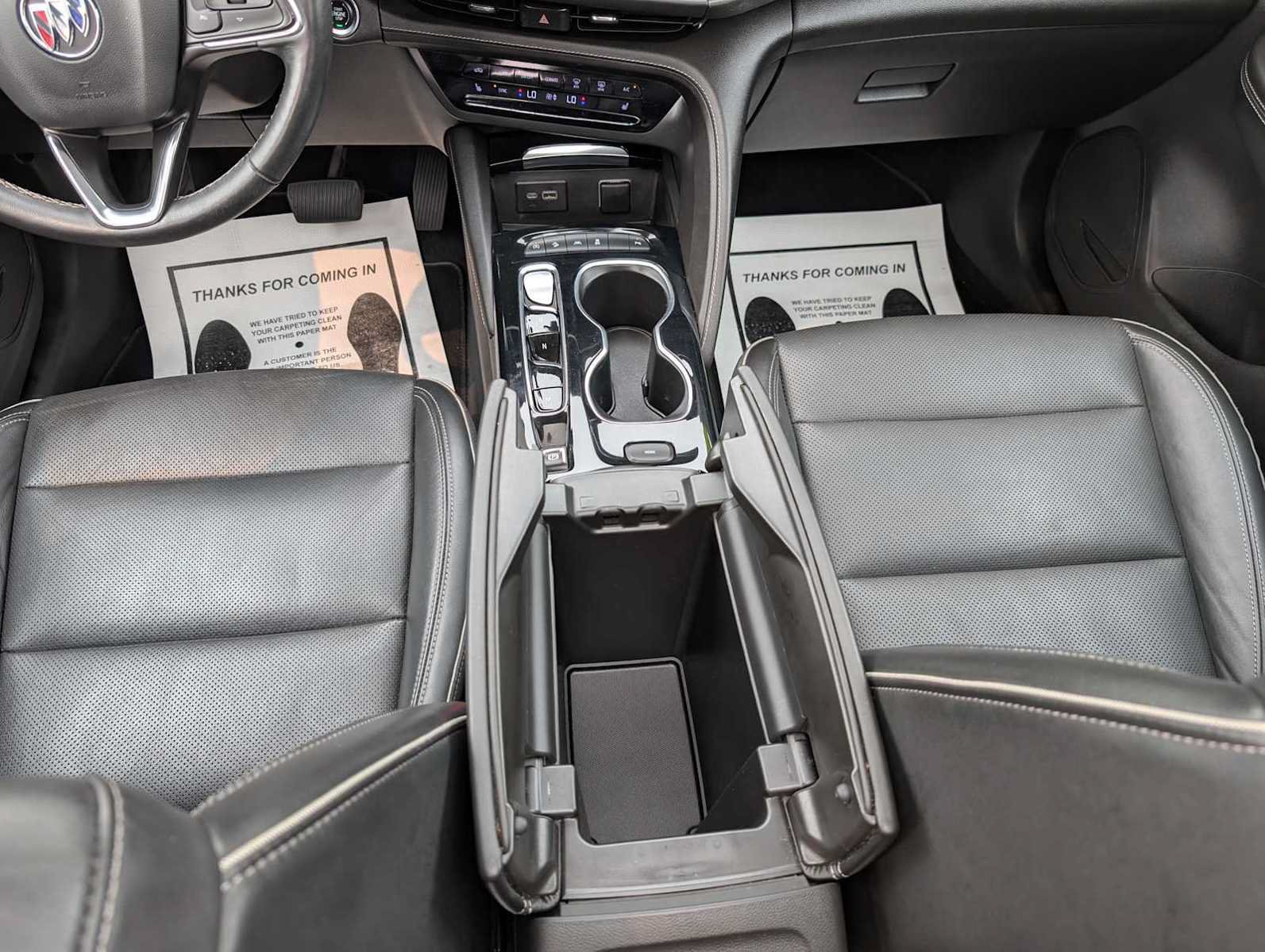 Certified 2021 Buick Envision Essence AWD/4WD image 20