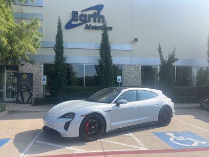Used 2023 Porsche Taycan GTS w/ Premium Package