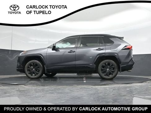 Used 2023 Toyota RAV4 XSE AWD/4WD image 43