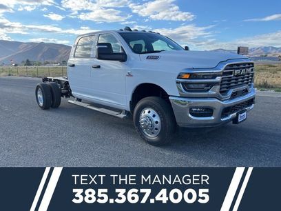 New 2026 RAM 3500 Tradesman