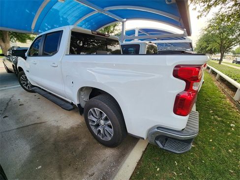 Used 2022 Chevrolet Silverado 1500 LT w/ Texas Edition Plus RWD image 3