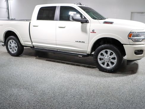 Used 2021 RAM 2500 Laramie image 6