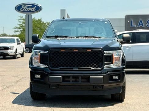 Used 2019 Ford F150 XLT w/ Equipment Group 302A Luxury AWD/4WD image 29