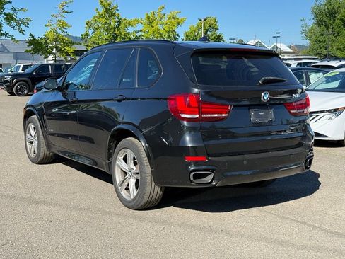 Used 2015 BMW X5 xDrive35d AWD/4WD image 3