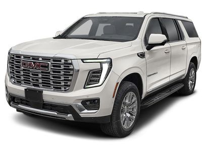 New 2026 GMC Yukon XL Denali