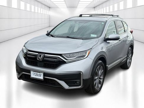 Used 2020 Honda CR-V Touring image 1