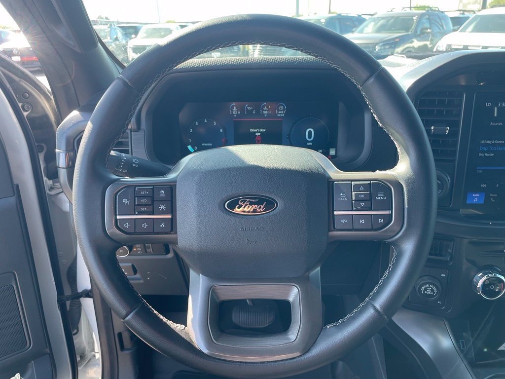 Used 2024 Ford F150 XLT w/ Equipment Group 302A MID AWD/4WD image 7