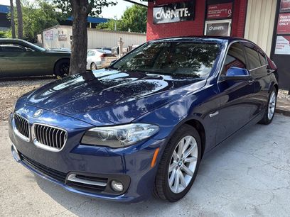 Used 2015 BMW 535i xDrive Sedan