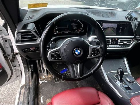 Used 2022 BMW 430i xDrive Coupe w/ M Sport Package AWD/4WD image 7