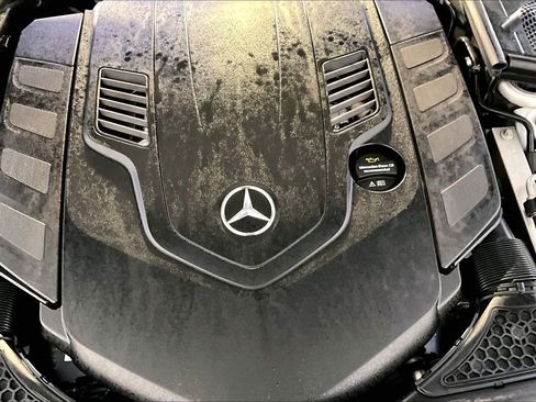 Used 2022 Mercedes-Benz S 580 4MATIC Sedan image 31