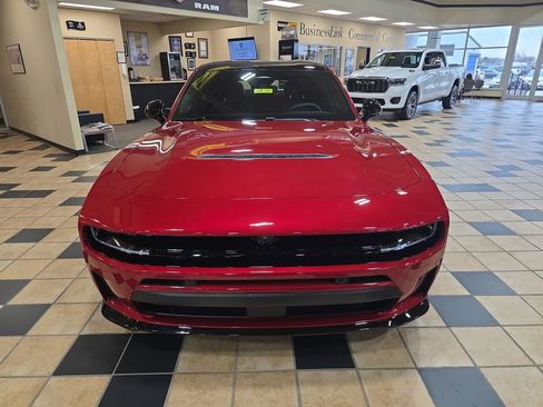 New 2026 Dodge Charger Scat Pack AWD/4WD image 2