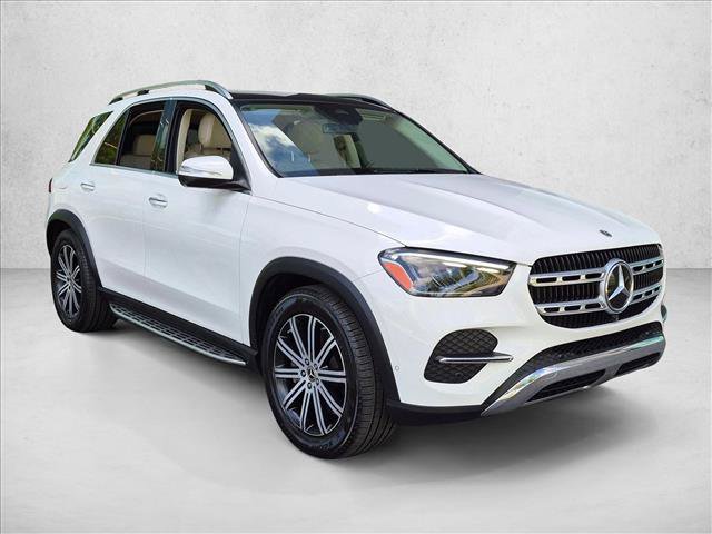 Used 2024 Mercedes-Benz GLE 450 4MATIC image 3