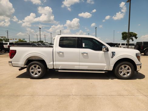 New 2026 Ford F150 Lariat RWD image 7