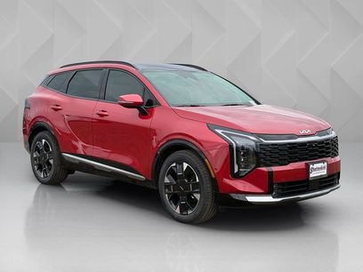 New 2026 Kia Sportage SX