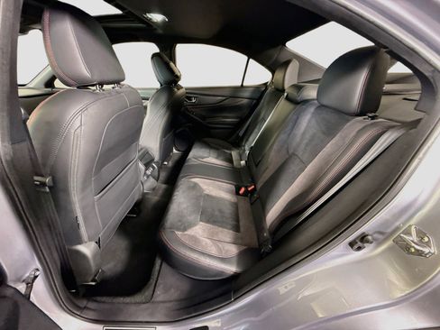 Used 2022 Subaru WRX Limited AWD/4WD image 25