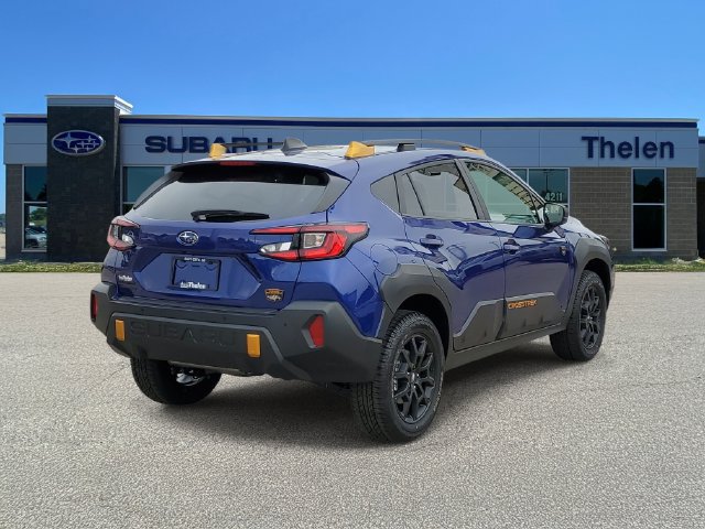 New 2026 Subaru Crosstrek 2.5i Wilderness AWD/4WD image 4