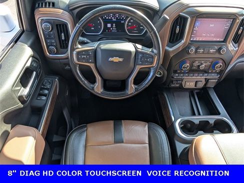 Used 2023 Chevrolet Silverado 3500 High Country w/ Technology Package image 9