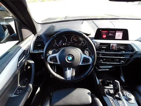 Used 2021 BMW X3 xDrive30i image 13