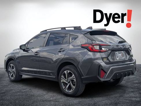 Used 2024 Subaru Crosstrek 2.0i Premium AWD/4WD image 6