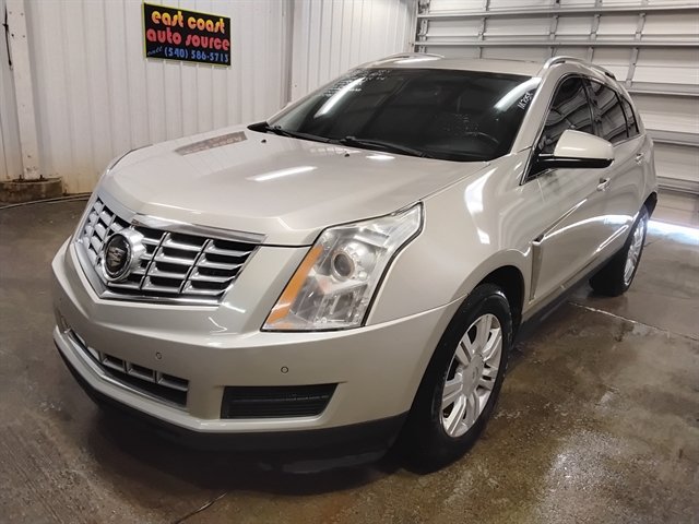 Used 2016 Cadillac SRX Luxury w/ Driver Assist Package AWD/4WD image 4