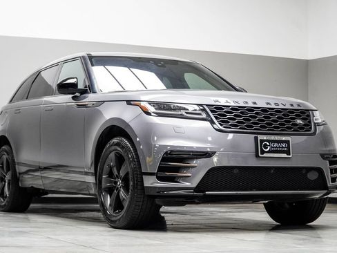 Used 2020 Land Rover Range Rover Velar R-Dynamic S AWD/4WD image 4