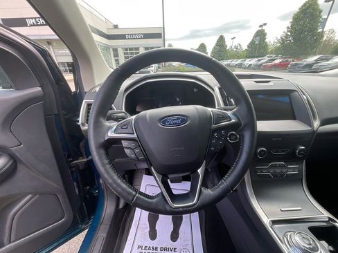 Used 2020 Ford Edge SEL w/ Cold Weather Package AWD/4WD image 15