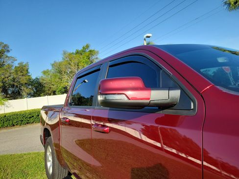 Used 2024 RAM 1500 Big Horn AWD/4WD image 11