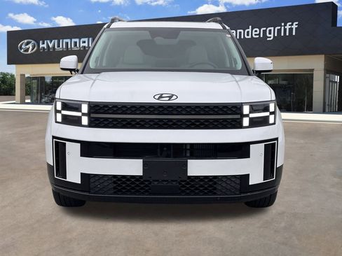 Certified 2025 Hyundai Santa Fe Calligraphy image 5