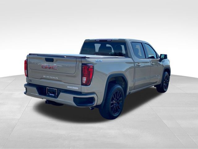 Certified 2022 GMC Sierra 1500 Elevation AWD/4WD image 3