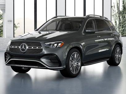 New 2026 Mercedes-Benz GLE 350 4MATIC