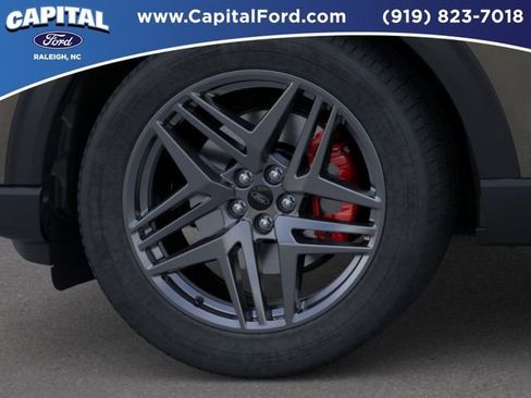 New 2026 Ford Explorer ST w/ Sun And Sound Package AWD/4WD image 19