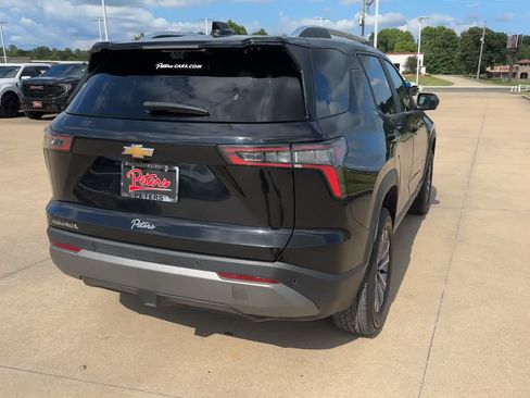 Used 2025 Chevrolet Equinox LT w/ Convenience Package II FWD image 8