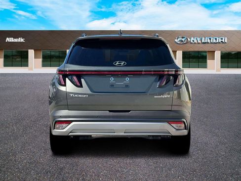 New 2026 Hyundai Tucson Limited AWD/4WD image 6