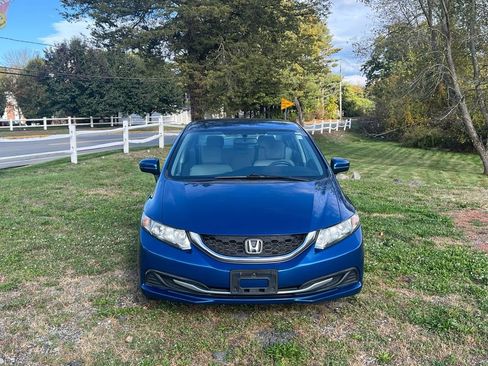 Used 2014 Honda Civic LX image 2