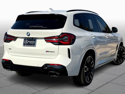 Used 2022 BMW X3 M40i AWD/4WD image 12