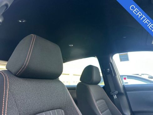 Certified 2024 Honda HR-V Sport image 18