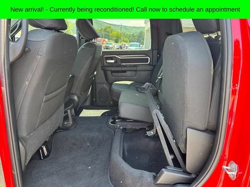 Used 2026 RAM 2500 Big Horn AWD/4WD image 11