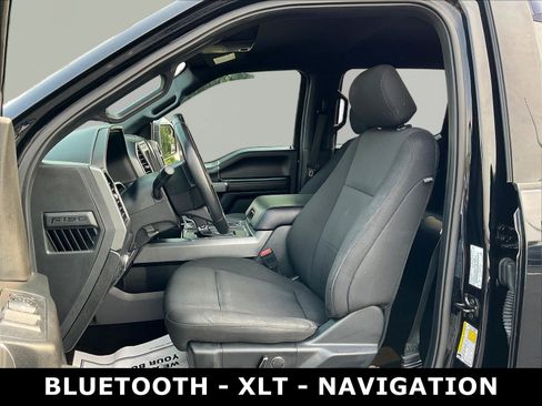 Used 2018 Ford F150 XLT w/ Equipment Group 302A Luxury AWD/4WD image 22