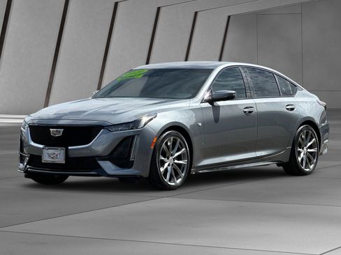 Used 2020 Cadillac CT5 Sport RWD image 8
